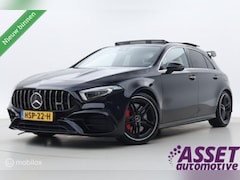 Mercedes-Benz A-klasse - AMG 45 S 4MATIC+