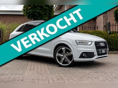 Audi Q3 - 2.0 TDI Quattro Sport Edition 2x S-Line Camera Keyless Leder 20''