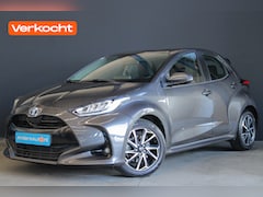 Toyota Yaris - 1.5 Hybrid Dynamic |dealer onderhouden|lichtmetalen velgen|Apple CarPlay/Android Auto|