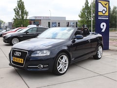 Audi A3 Cabriolet - 1.4 TFSI Attraction Pro Line Business NAP, Nw. Dak, 18'' LMV, Navi Zomeractie