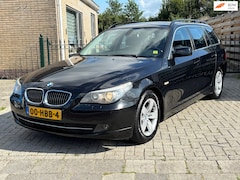 BMW 5-serie Touring - 525i Executive | automaat | navi | leder | 1st eigenaar | lange apk