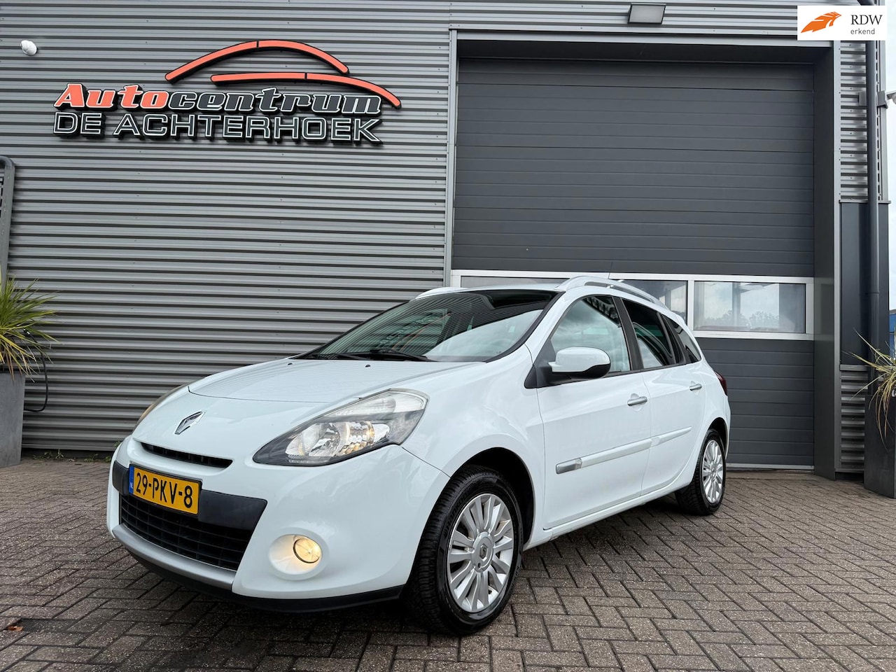 Renault Clio Estate - 1.2-16V Collection AIRCO | Cruise Control! - AutoWereld.nl