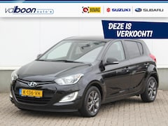 Hyundai i20 - 1.2 HP i-Motion | Cruise | Airco | Trekhaak | Lm-Velgen