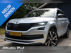 Skoda Kodiaq - 1.5 TSI Sportline Business Automaat/Navi/Led/Ecc/Pdc/Achteruitrij-camera/Stoelverwarming/H