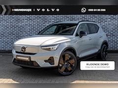 Volvo EX40 - Single Motor Ext. Range Plus Bl. Ed. Europa 82 kWh | Google | Long Range | Harman Kardon A