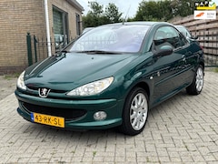 Peugeot 206 CC - 1.6-16V Roland Garros