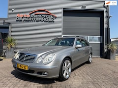 Mercedes-Benz E-klasse Combi - 240 Elegance Combi Automaat | Climate | Cruise | Youngtimer | Nette Auto