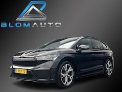 Skoda Enyaq iV - 80 Sportline 204PK BTW ACC+TREKHAAK+KEYLESS