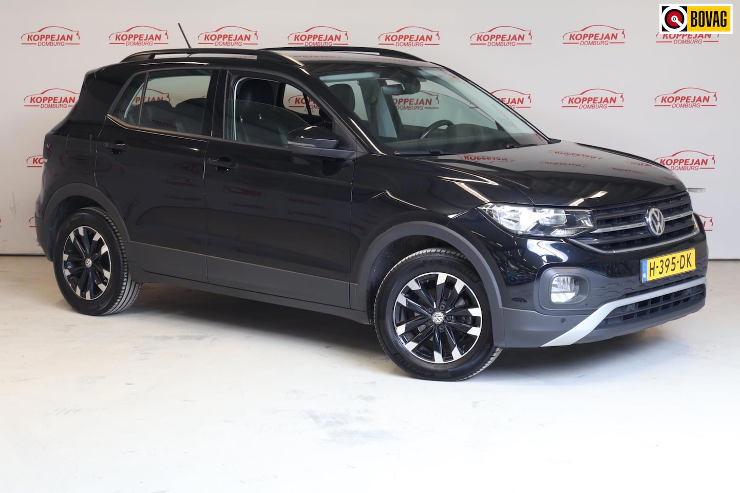 Volkswagen T-Cross - 1.0 TSI Life NL auto, Appconnect, Leder, PDC, ACC - AutoWereld.nl
