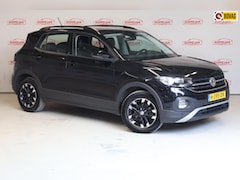 Volkswagen T-Cross - 1.0 TSI Life NL auto, Appconnect, Leder, PDC, ACC