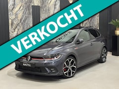 Volkswagen Polo - 2.0 TSI GTI|PANO|SFEER|KEYLESS|ALCANTARA|IQ|BOMVOL