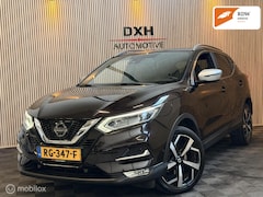 Nissan Qashqai - 1.2 Tekna+ FACELIFT PANO BOSE 360CAM MEMORY