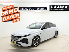 Peugeot 308 SW - 1.2 Hybrid 145 e-DCS6 GT DEMO | Alcantara | Trekhaak | 360 Vision | Sensation Pack | Navig