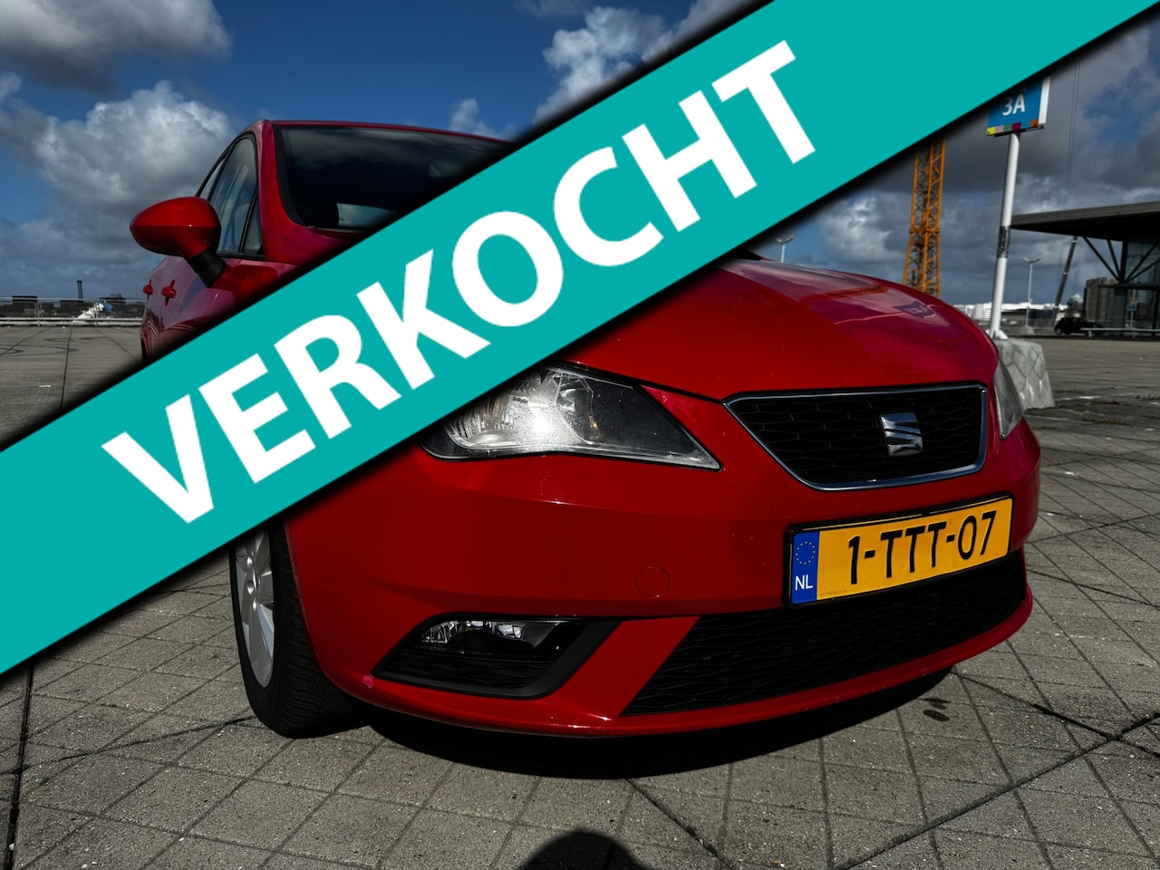 SEAT Ibiza - 1.2 TSI Enjoy CLIMA CRUISE GARMIN NAP - AutoWereld.nl