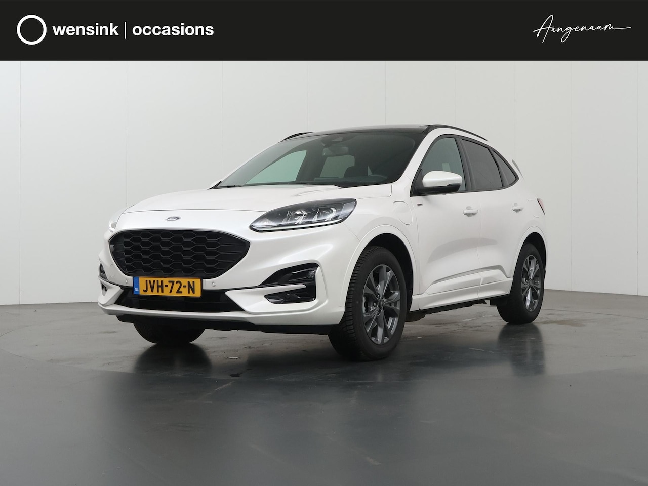 Ford Kuga - 2.5 PHEV ST-Line | SOH 92,4% | Panoramadak | Winterpakket | Parkeercamera | Elek. Achterkl - AutoWereld.nl