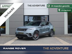 Land Rover Range Rover Velar - P400e R-Dynamic HSE | Massage | Trekhaak | Head-Up