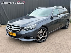 Mercedes-Benz E-klasse Estate - 350 BlueTEC Ambition Avantgarde trekhaak led