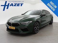 BMW M8 - COMPETITION 626 PK IRISH GREEN + BOWERS & WILKINS | KERAMISCHE REMMEN