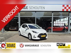 Toyota Yaris - 1.5 Hybrid 115 Active| Camera|Stoelverw | Apple carpl
