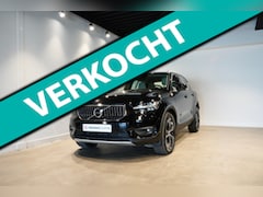 Volvo XC40 - 1.5 T5 Recharge Inscription leder