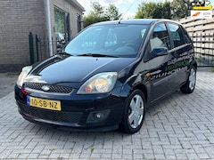 Ford Fiesta - 1.3-8V Futura