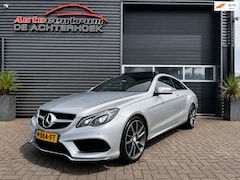 Mercedes-Benz E-klasse Coupé - 200 AMG-Pakket * Panoramadak * Automaat