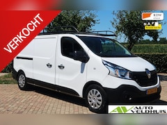 Renault Trafic - 1.6 dCi T29 L2H1 Luxe Energy EURO 6 , 145 PK CAMERA DUBBELE SCHUIFDEUR