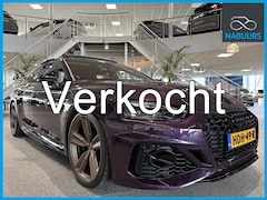 Audi RS5 - Sportback 2.9 TFSI quattro, Exclusive, Merlin Purple