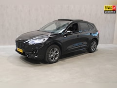 Ford Kuga - 2.5 PHEV ST-Line Panoramadak/Camera/PDC/Trekhaak prijs is Rijklaar