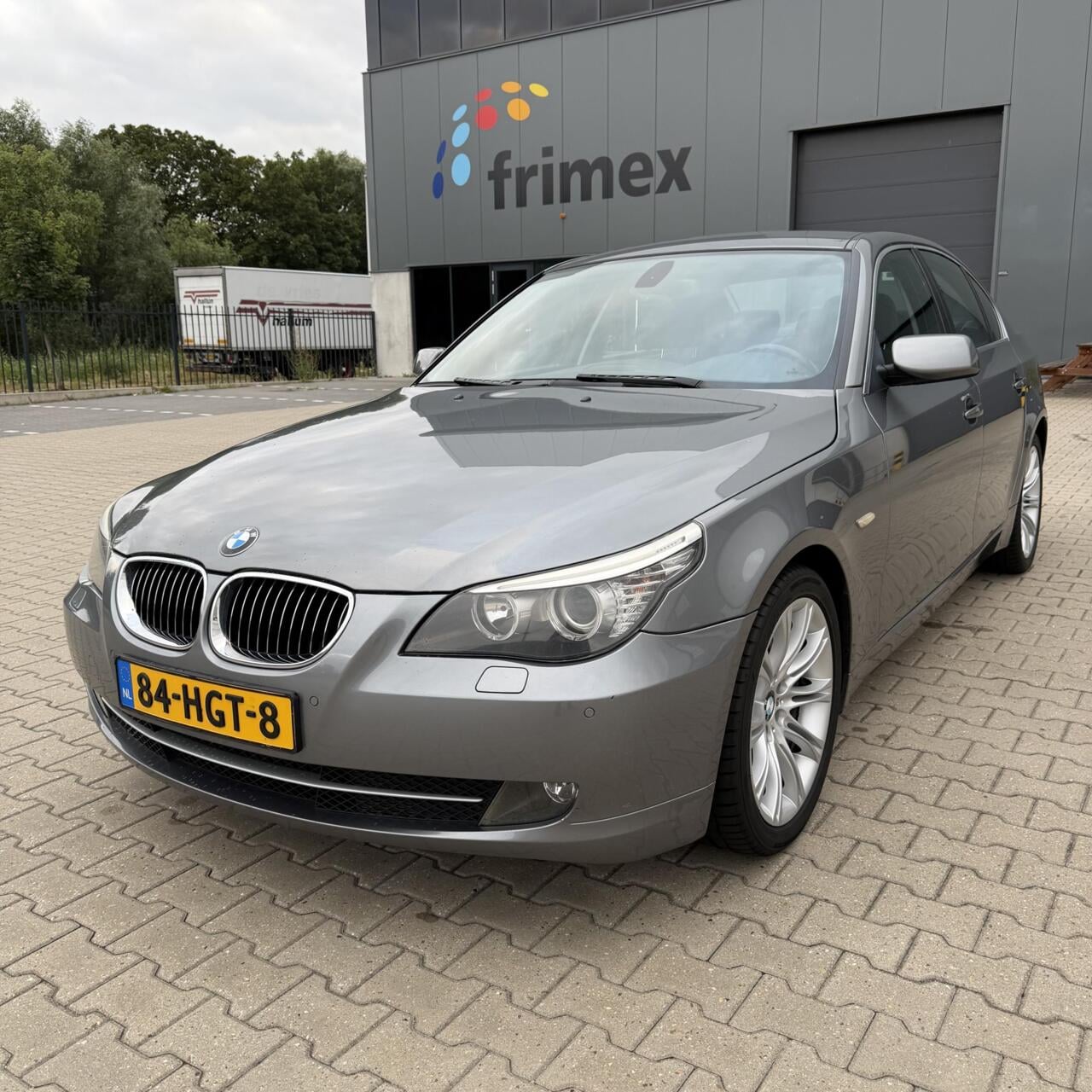 BMW 5-serie - 523i Executive | Automaat | *SUPER NETTE STAAT* - AutoWereld.nl