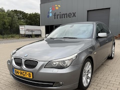 BMW 5-serie - 523i Executive | Automaat | *SUPER NETTE STAAT