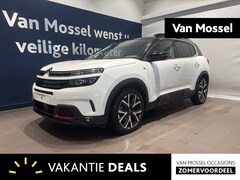 Citroën C5 Aircross - 1.6 Plug-in Hybrid 225 Shine | Apple Carplay / Android Auto | Elektrische & Verwarmbare Vo