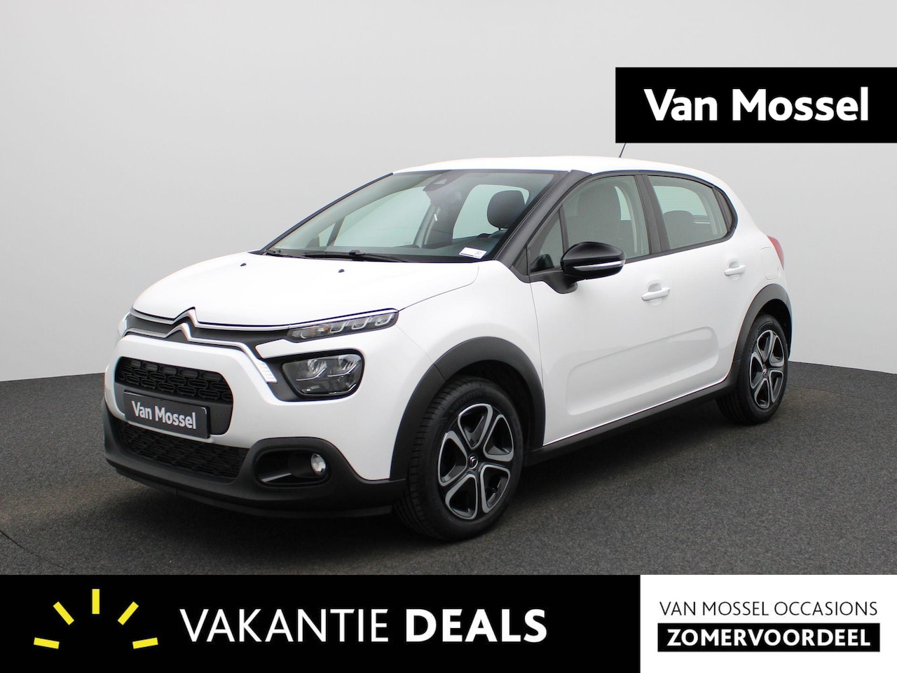 Citroën C3 - 1.2 PureTech Feel | Navigatie | Cruise Control | Climate Control | Apple Carplay/Android A - AutoWereld.nl