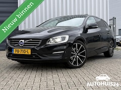 Volvo V60 - 2.0 T4 Polar+ Dynamic TREKHAAK|19"|Xenon|DAK|H&K-Audio