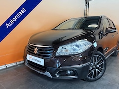 Suzuki SX4 S-Cross - 1.6 High Executive Vol Opties automaat | schuifkanteldak | trekhaak | leer | navigatie | c