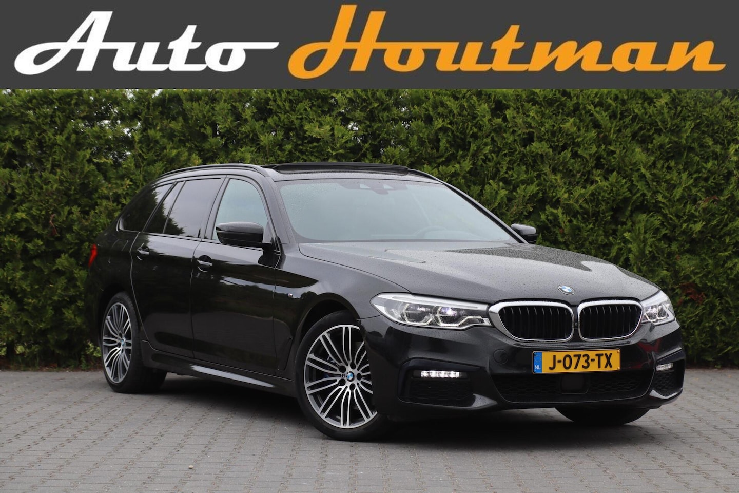 BMW 5-serie Touring - 530i xDrive High Executive 530i xDrive High Executive - AutoWereld.nl