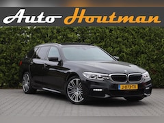 BMW 5-serie Touring - 530i xDrive High Executive | PANO | HUD | ACC | 360° | ACHTERASBESTURING | DISPLAY KEY