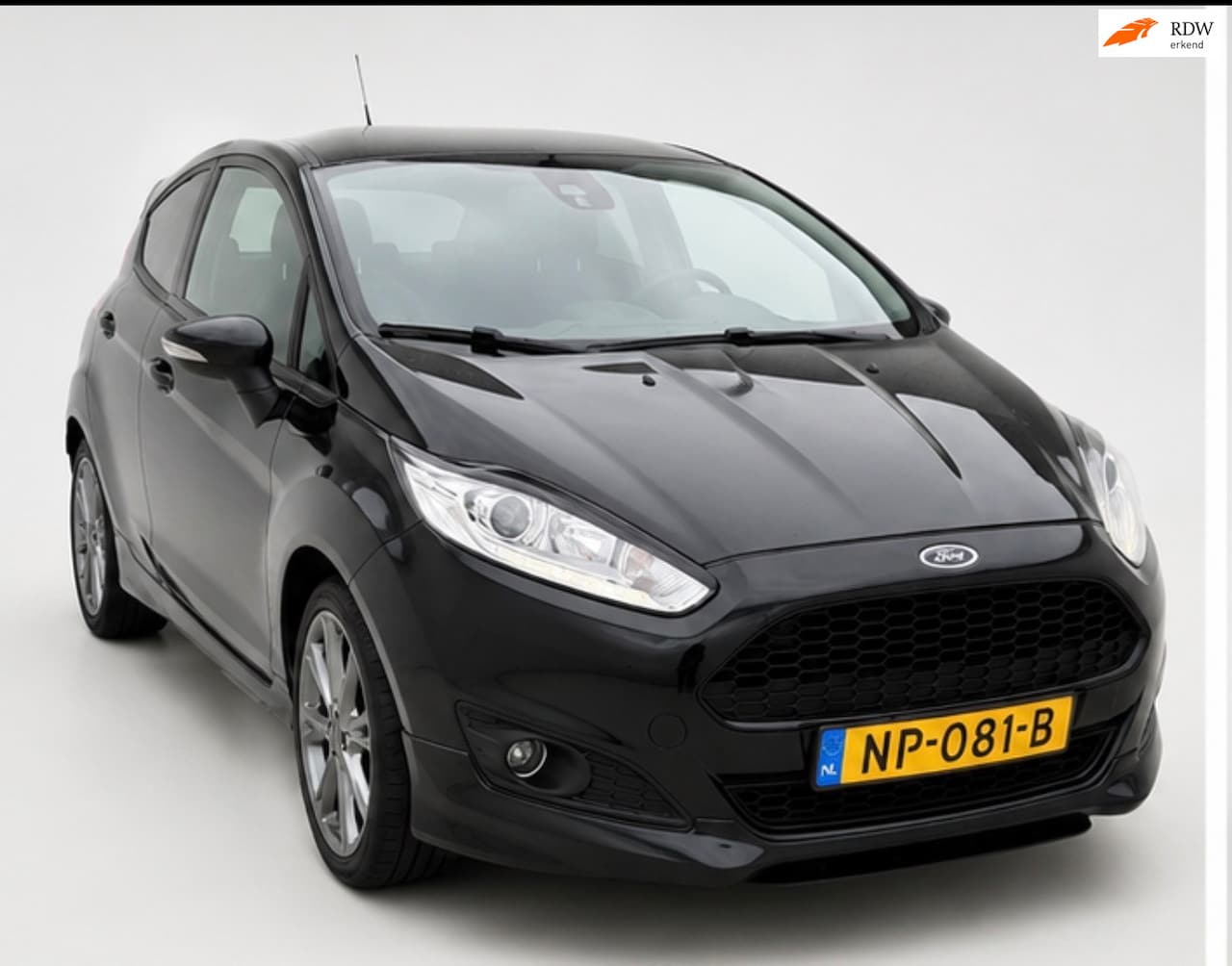 Ford Fiesta - 1.0 EcoBoost ST Line NAP! Nieuw distributie! Uitlaatsysteem klep - AutoWereld.nl