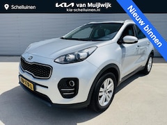 Kia Sportage - 1.6 GDI DynamicLine Trekhaak | Onderhouden door ons | Navi | DAB+