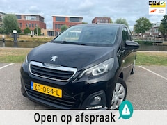 Peugeot 108 - 1.0 e-VTi Active AIRCO HOGE INSTAP ISOFIX NAP