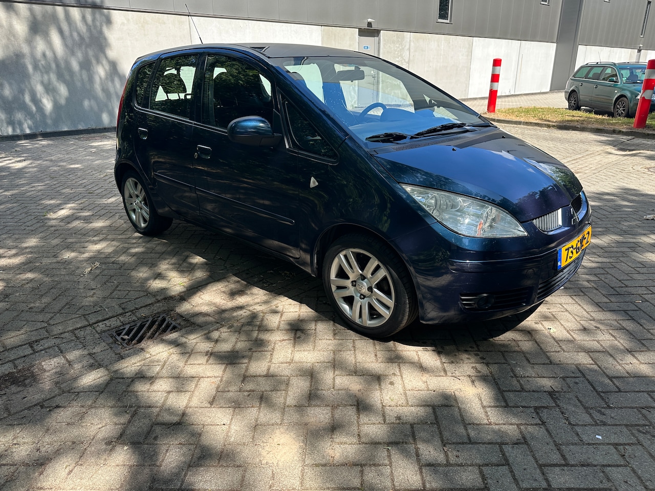 Mitsubishi Colt - 1.3 Incharge+ - AutoWereld.nl