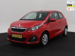 Peugeot 108 - 1.0 e-VTi Active 2e eigenaar Airco, 80.000 km