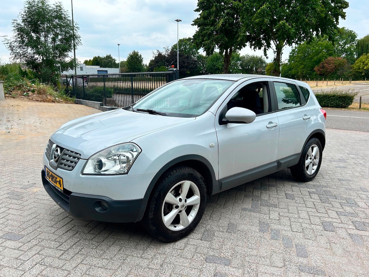 Nissan Qashqai - 1.6 Acenta Clima CruiseC - AutoWereld.nl