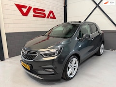 Opel Mokka X - 1.4 Turbo Online Edition|Pano|Stoel+stuur vw|4-seizoen|Carplay|Trekhaak|Cruise|leder|autom