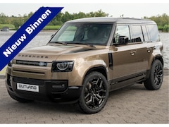 Land Rover Defender 110 - P300e 110 X-Dynamic HSE | Full Options | Urban WX-2R | Incl. Winterbanden | Gondwana Stone