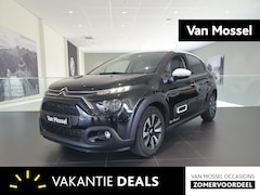 Citroën C3 - Feel Edition | Automaat | Climate Control | Parkeersensoren Achter | Full Map Navigatie |