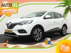 Renault Kadjar - 1.3 160 PK Aut. Intens Pano-dak Trekhaak Camera H-Leder 19'LMV