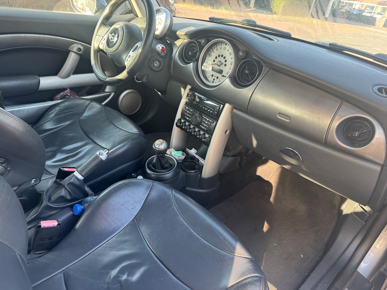 MINI 3-Deurs - 1.6 Cooper S Chili Panoramadak - AutoWereld.nl