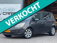 Opel Meriva - 1.4 Turbo|NAP|AIRCO|CRUISE|NAVI|DEALEROH|3EIGENAAR