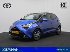 Toyota Aygo - 1.0 VVT-i X-Clusiv X-Shift Automaat | Keyless Entry | Safety Sense |